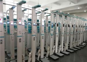 Quality LCD Wireless 200kg Electronic Height And Weight Machine wholesale