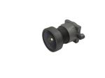 Total Length 22.33mm Rugged Lenses F1.9 Aperture 4MP For Industrial
