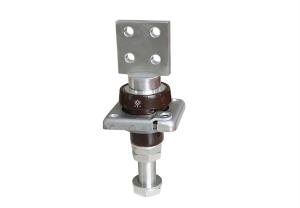 Quality 1KV Copper Distribution Transformer Accessories ANSI Bushing wholesale