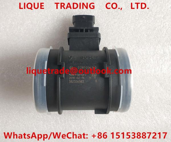 BOSCH Mass Air Flow Sensor Meter 0281006140 / 0 281 006 140 / 343085475 original