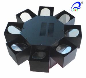 Quality LED Eight Octopus UFO Disco Stage Effect Lights For Ktv / Party / Wedding Lighting wholesale