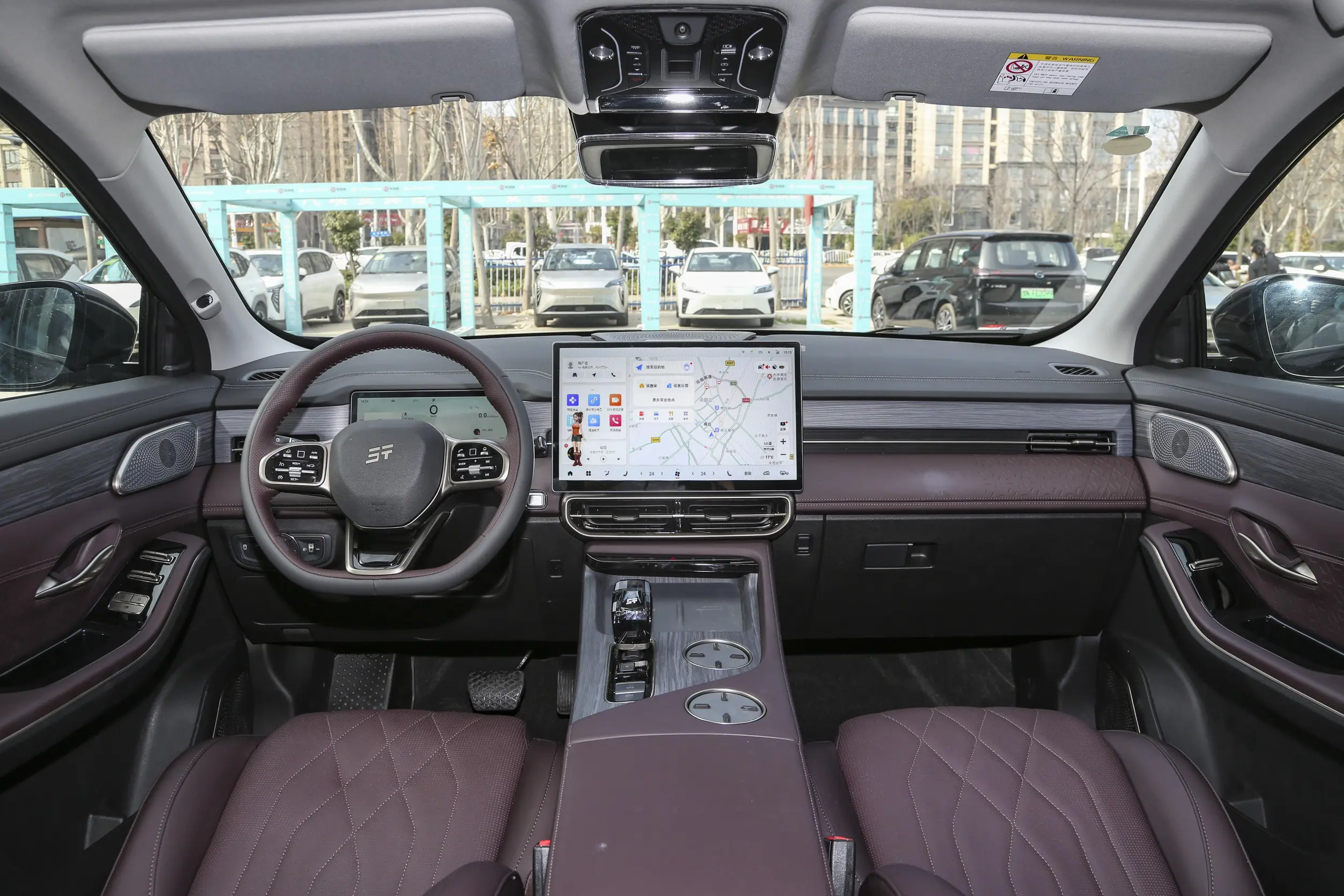 2024 Jetour X90 Pro 2.0TD DCT Edition 5/7-Seater SUV Euro VI High Energy Electric Front Window and R20 Tire Size