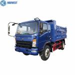11cbm Small Dump Truck