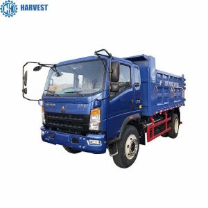 Quality 11cbm Small Dump Truck wholesale