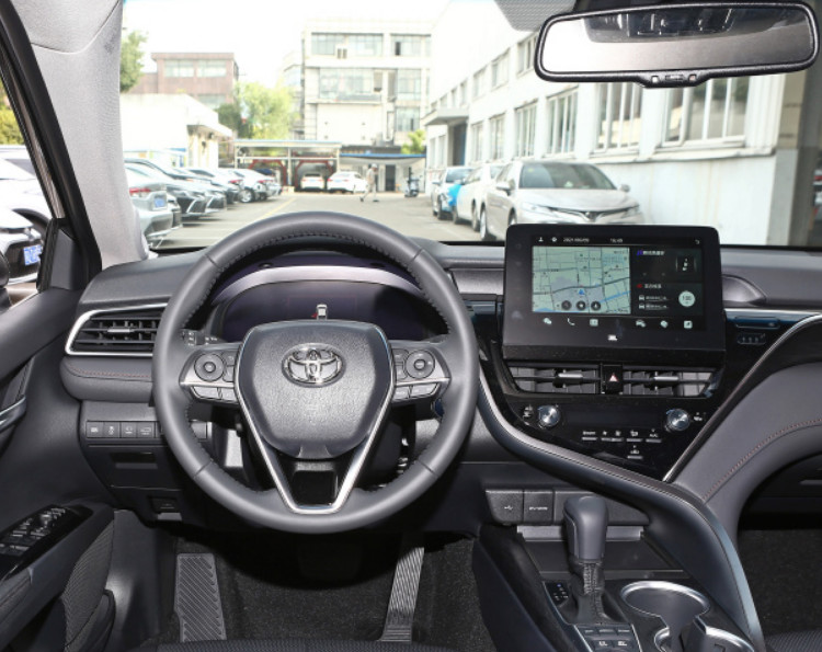 Camry 2021 Dual Engine 2.5HQ QiJian Edition Hybrid 4 Door 5 Seat Sedan Medium