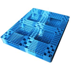 Quality Eco Injection Recycled Plastic Pallets Logistic Storage HDPE Pallets wholesale