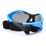 Durable Watersports Sunglasses Polycarbonate Lens Material Mega Ventilation