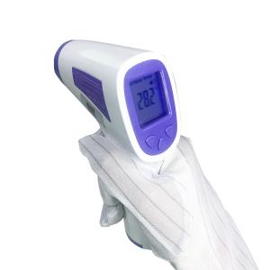 Quality Infrared laser thermometer Infrared body thermometer accuracy Adult thermometer wholesale