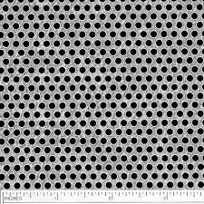 Quality 10-2000mm Perforated Galvanized Steel Sheet SGCC wholesale