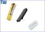 Fashion Tie Clip 16GB 32GB Usb Flash Memory for Company Promotion Gifts