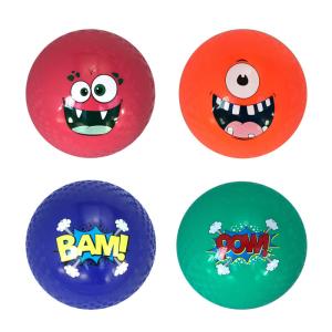 Quality Inflatable Large Rubber Bouncy Balls Odorless Lightweight Round Shape wholesale