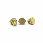 Stainless Steel Wheel Decorative Screw Tightening Ring Decorative Bolt Off Road