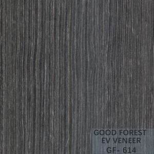 Quality Hotel Engineered Wood Veneer Apricot Black Wood Veneer Sheet wholesale