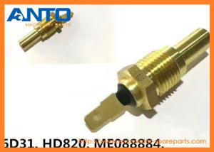 Quality Sensor Water Temperature ME088884 For 6D31 Excavator HD820 Excavator wholesale