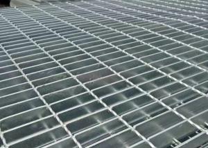 Quality Smooth Stainless Steel Bar Grating For Electricity Generating Station wholesale