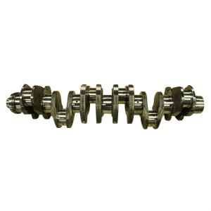 Quality CNC machining diesel engine parts auto spare parts OM45700 crankshaft wholesale