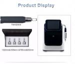 DPL Most Professional spectra q switched nd yag laser Tattoo removal machine q