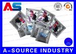 Male Sex Condom Package 11C Aluminum Foil Vacuum Sealer Bag ISO9001 Approved