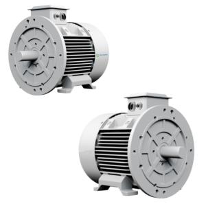 Quality ISO90001 300KW Reluctance Pmsm Electric Motor wholesale