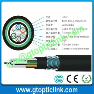 Quality Underground Communication Direct-buried Fiber Optic Cable wholesale