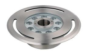 Quality Slim 18W Underwater Fountain Lights , DMX Control Fountain Nozzle Light wholesale