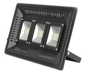Quality Slim Body Housing LED Flood Lamp 30 - 150W Garden Lighting Aluminum Alloy wholesale