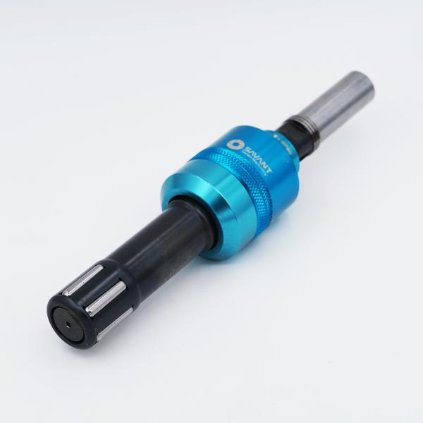 Savantec Burnishing Tools Improves Smoothness Of Quenched Steel Inner Holes