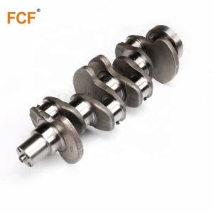 Quality Forged Steel Crankshaft 8-98029270-5 FCF DCT for of Construction Works of Excavator Engine Parts 4 HK1 wholesale
