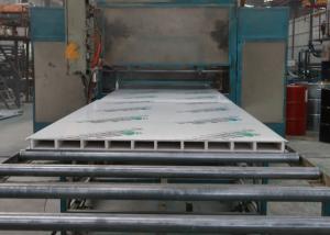 Quality A1 Fireproof Magnesium Oxide MgO Sandwich Panel wholesale