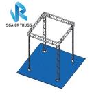 6082 T6 3m Length Modular Exhibition Stand Truss
