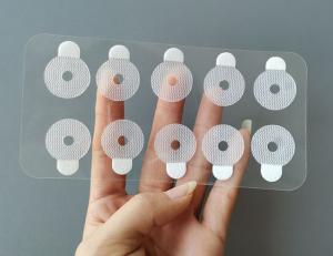 Quality China Shenzhen custom-made medical replacement electrode gel pad wholesale