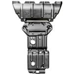 Customized Skid Plate for Jeep Grand Cherokee Engine Guard Transmission