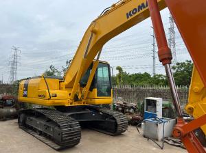 Quality Used Komatsu PC200-7 Excavator Reliable Hydraulic Crawler Digger from China wholesale