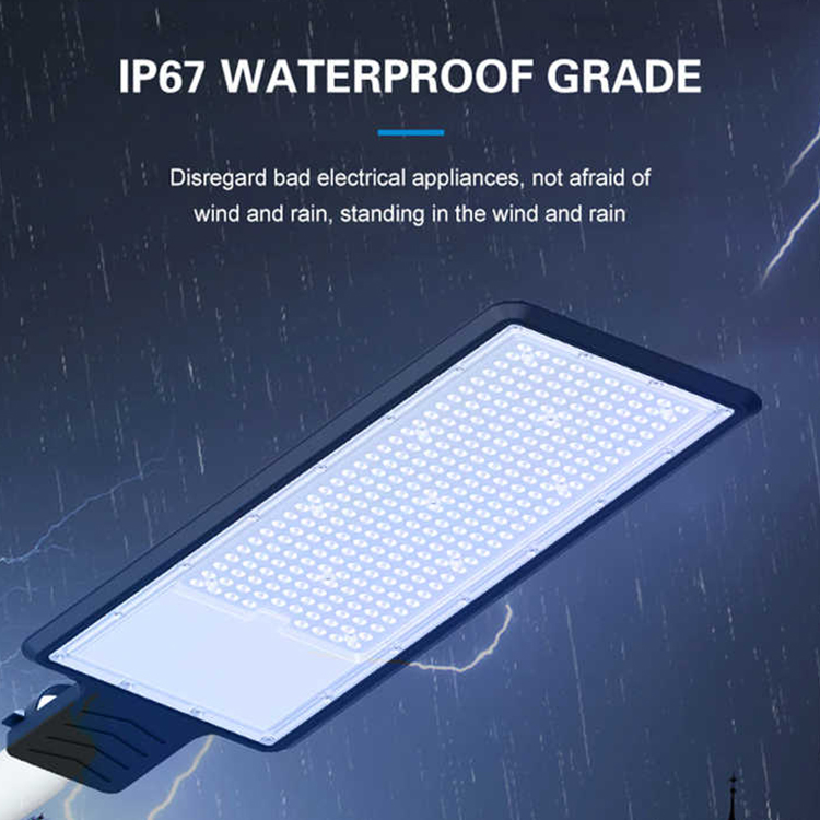70 CRI 2- Ningbo Xinglaida LED Street Lamp for Solar Garden Lighting 50W 100W 150W 200W