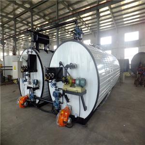 Quality White Bitumen Machine Hot Exhaust Heating / Inner Thermal Oil Coils Heating wholesale