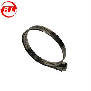 Quality Power Coated Spigot SUS316L Stainless Steel Pipe Clip wholesale