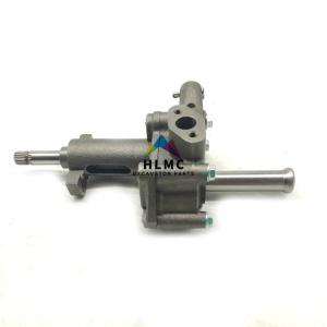 Quality 1-13100244-1 Excavator Spare Parts 6BD1T Diesel Engine Oil Pump 1-13100-244-1 EX200-1 wholesale