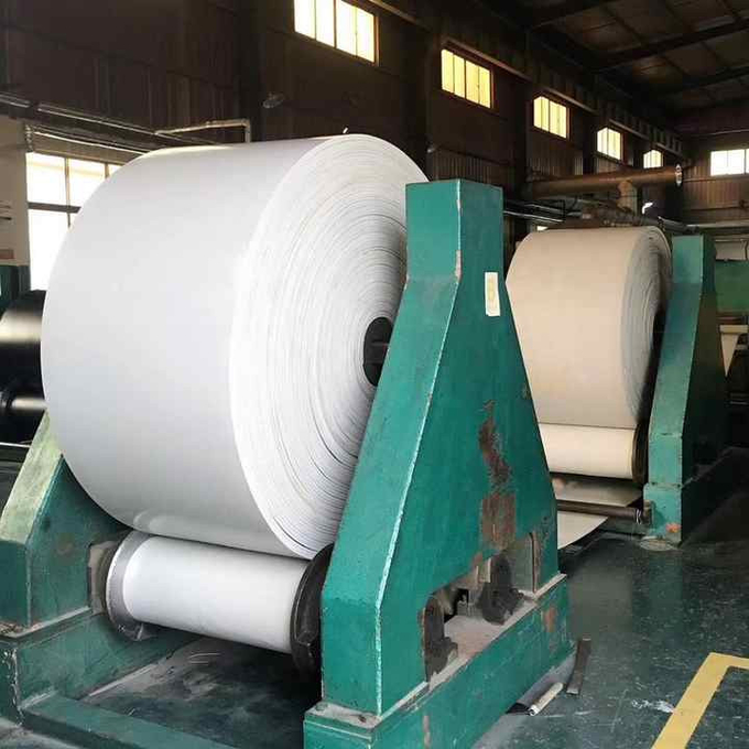 Flame Retardant 7 Layers Light Conveyor Belts For Coal Mines And Chemical Industries