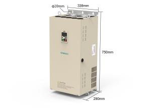 Quality Triple Phase 150 HP 125 HP 100 HP Variable Frequency Drive wholesale