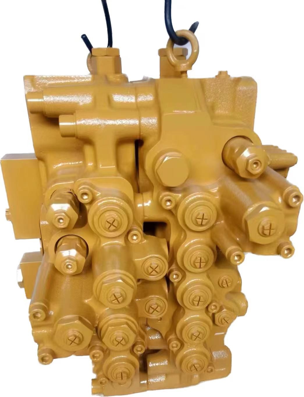 KATO HD1430-3 Excavator Control Main Valve Hydraulic Parts Distribute Valve