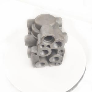 Quality ADC12 Aluminium Die Casting Mold Parts Electroplating wholesale