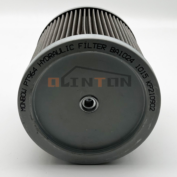 Part No 4648651 Hydraulic Filter Element R010052 for Construction Machinery Parts