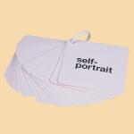 Non Toxic PP Material Kids Educational Flash Cards Waterproof Custom Printing