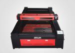 Multifunctional CNC Leather Plastic Metal Cutting Laser Machine Water Cooled