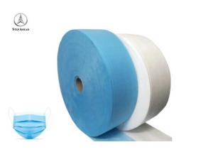 Quality Dyed Pattern Disposable 58&quot; Spun Bond PP Non Woven Fabric wholesale