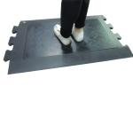900*600mm T Tooth Interlocking 20mm ESD Floor Mat
