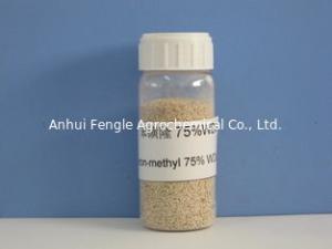 Quality Agrochemical Pesticide Nicosulfuron Herbicide 75%Wdg 111991-09-4 wholesale