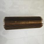 DELLOK Efficiency Steel Fin Tube with 12FPI Min. Pin Height 10mm Aluminum Tubing