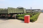 6x6 All Wheel Drive Heavy Duty Trucks