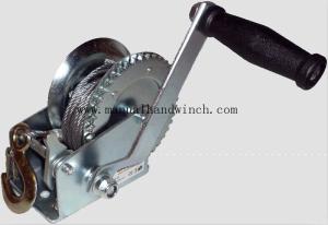 Quality Small 600LBS 3000LBS Manual Drum Winch wholesale